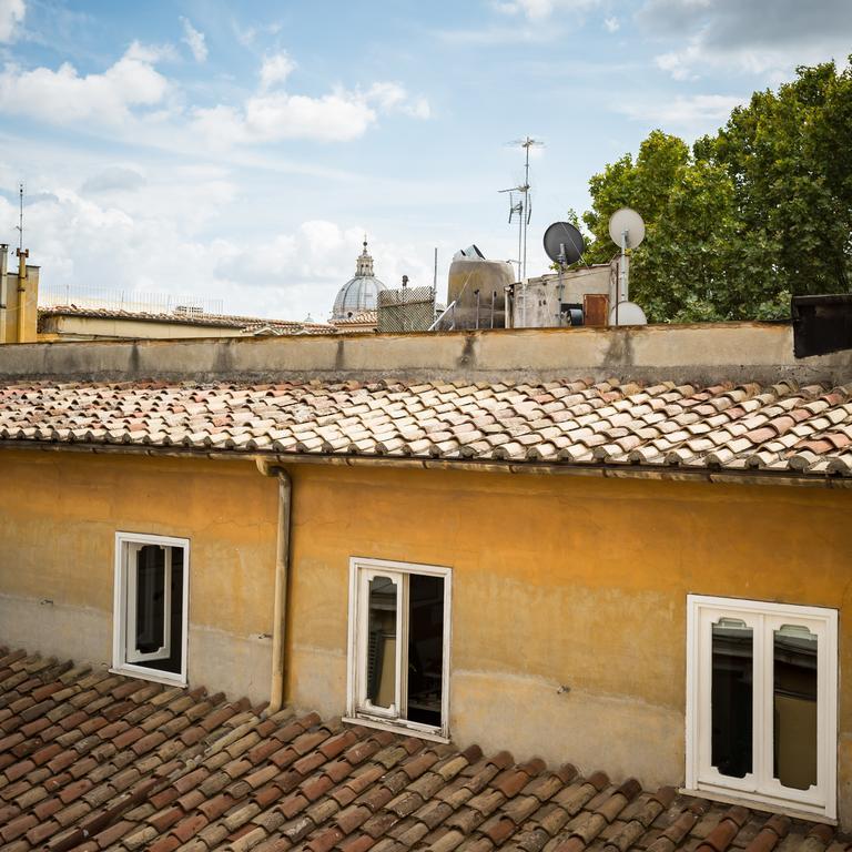 The Imperial Suite Roma Exterior foto
