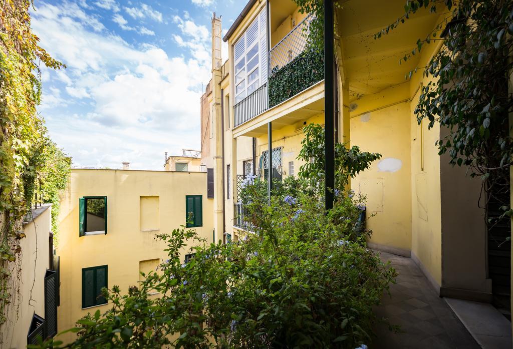 The Imperial Suite Roma Exterior foto