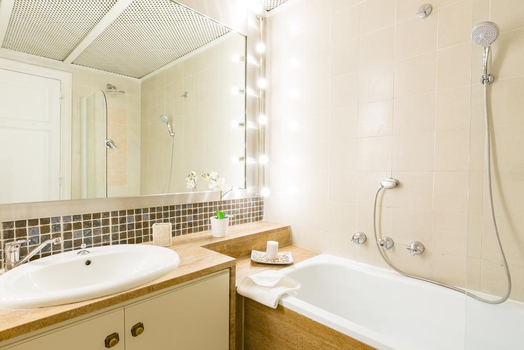 The Imperial Suite Roma Exterior foto